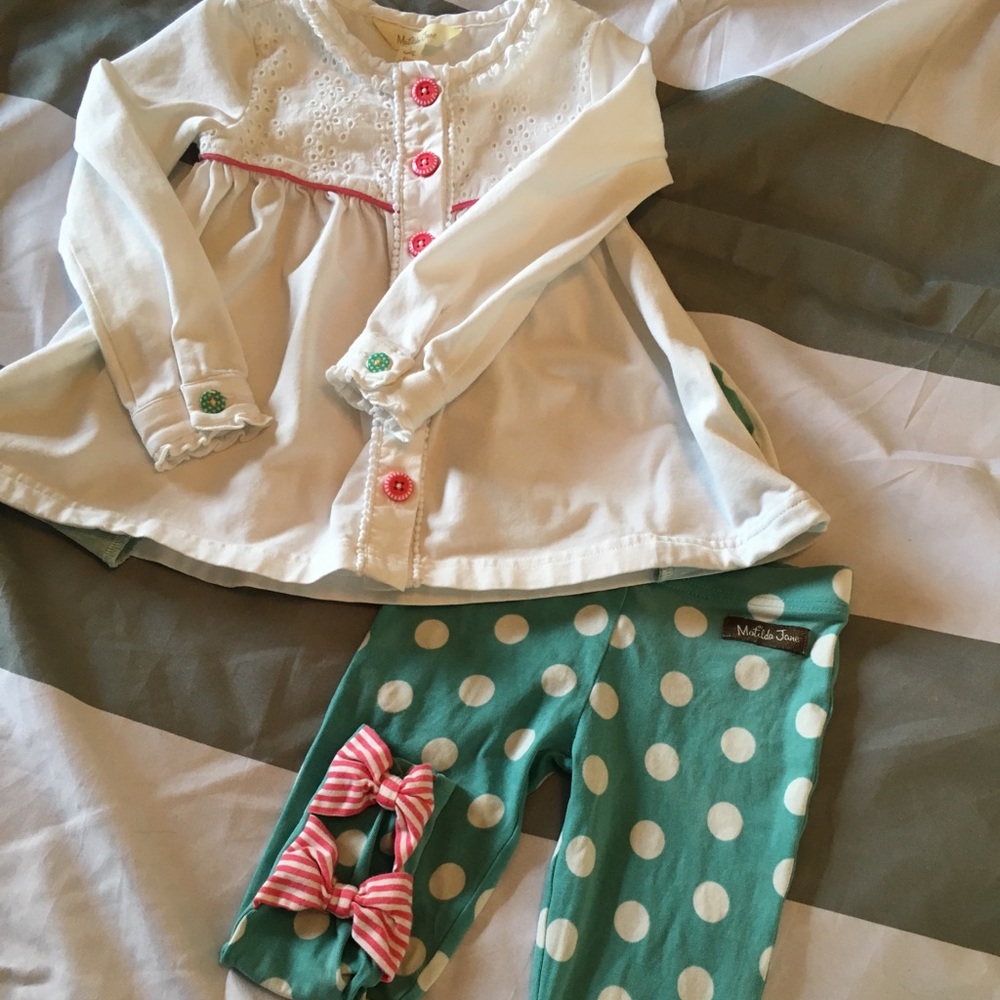 MJ outfit